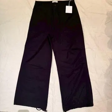 25aw 새상품 엔타이어 스튜디오 카고 팬츠 M