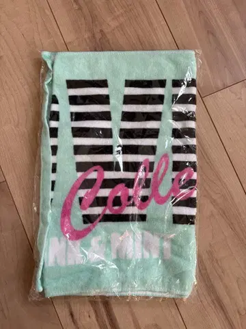 니시노 카나 라이브 타월 8개 세트 [ 단품 가능 ]