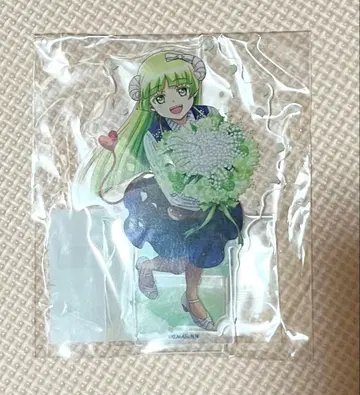 2 우알락 쿠라라 아크릴 스탠드 마계의 악마 아저씨 나카가이 코교