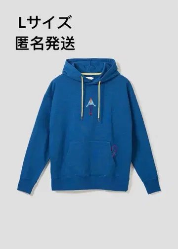 [미사용 새상품] 기묘한 이야기 x 그라니프 콜라보 후드티 L 사이즈