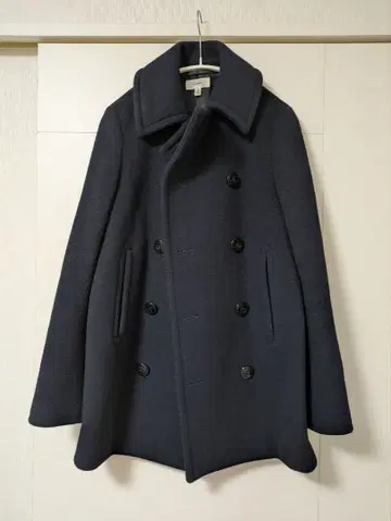 HYKE 하이크 피 코트 사이즈 2