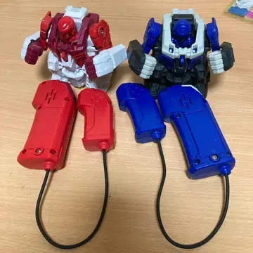 붓토 스타 빨간색 파랑 컨트롤러 포함 미작동 확인