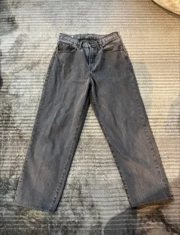 GAP 배기 핏 데님 28 30