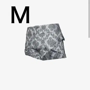 S v-cut mini shorts theredthread