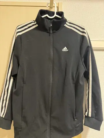 adidas 집업 저리 다크 그레이 J/M