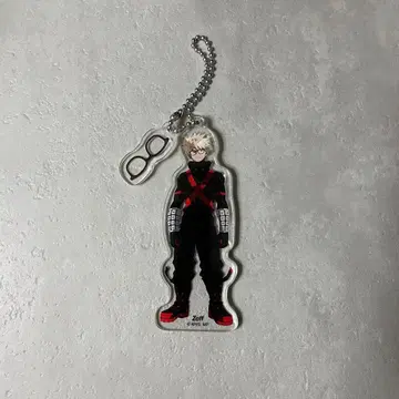 Zoff 아크릴 키링 바쿠고 카츠키 Zoff