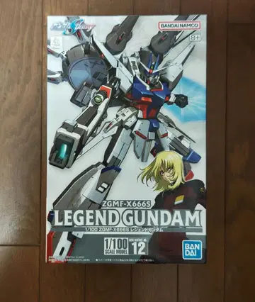 1/100 레전드 건담