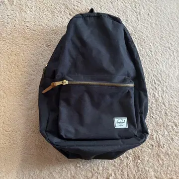 허쉘 서플라이 백팩 블랙