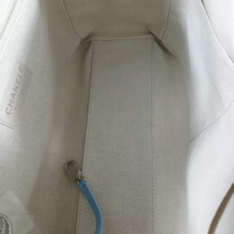 샤넬 [디어] 도빌 볼링 토트백 A92750 사진 8