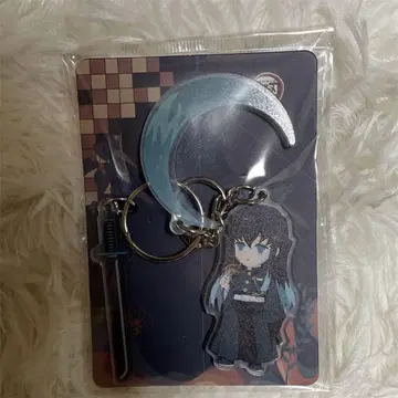 귀멸의 토키토 무이치로 아크릴 키링