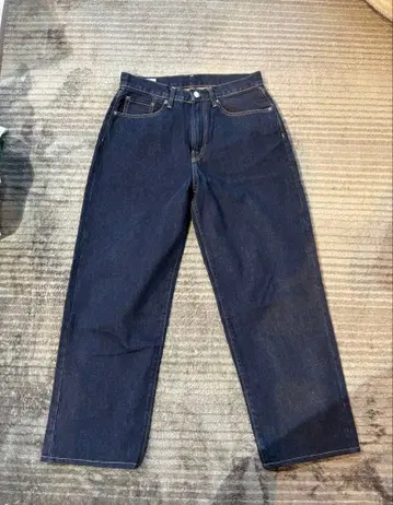 GAP 배기핏 데님 팬츠 28 30