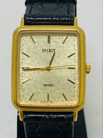 SEIKO 세이코 SPIRIT 남성용 여성용 세트 [작동 안 함]
