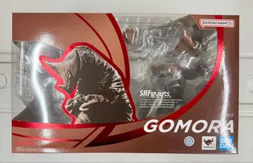 새상품 S.H.피규아트 고모라
