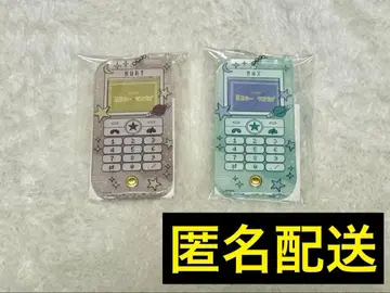 밀키 서브웨이 밀서브 핸드폰풍 아크릴 케이스 카트 맥스