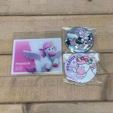 타베코 동물 페가수스짱