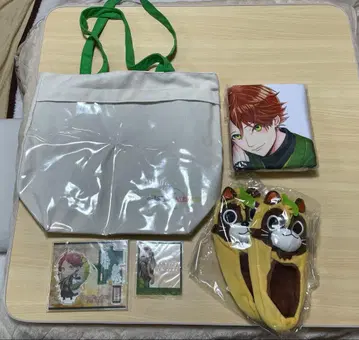 [12월 3일까지] 우라타누키 우라시마사카타센 굿즈 묶음 판매