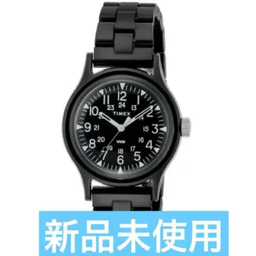 TIMEX 클래식 타일 컬렉션 오리지널 캠퍼 블랙