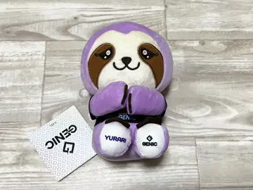 GENIC 우이 유라리 봉제 인형