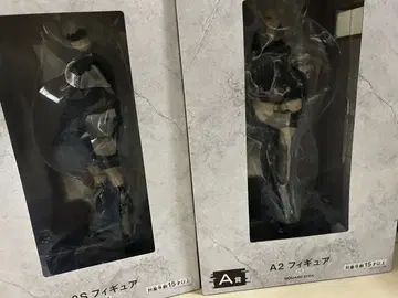 NieR:Automata 피규어 세트