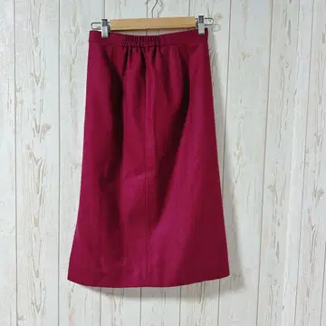 Ava Stone 타이트 스커트 사이즈 9 마젠타