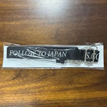 SEVENTEEN SCOUPS 에스크 숄더 스트랩