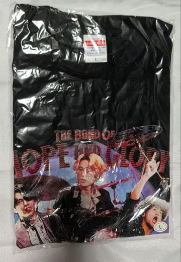 미개봉 새상품 LIVE TOUR DISH// - T-shirts