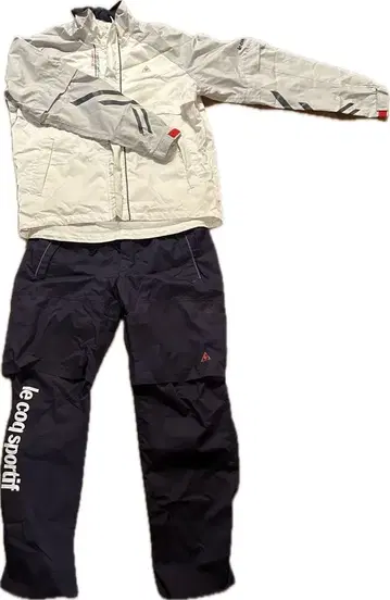 르꼬끄 스포르티브 우비 세트