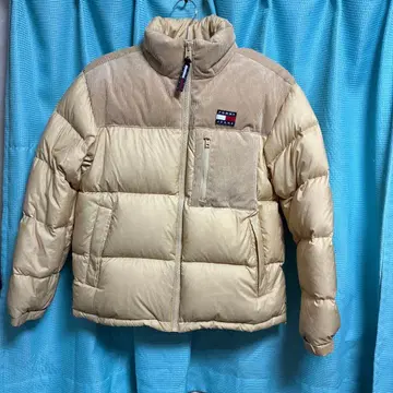 TOMMY JEANS 다운 자켓 S
