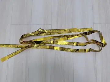 Mrs. GREEN APPLE BABEL no TOH 은색 테이프 1종류