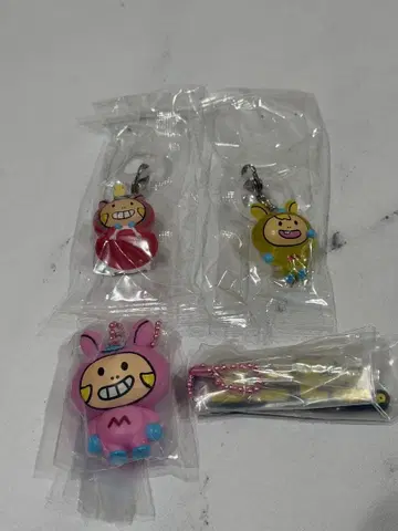 미니모니. 25th 메지루시 액세서리 미니어처 컬렉션