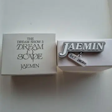 NCT DREAM JAEMIN 응원봉 액세서리