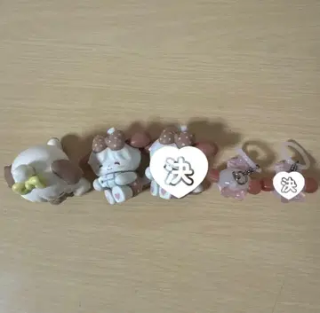 mikko, 수플레, 가챠가챠