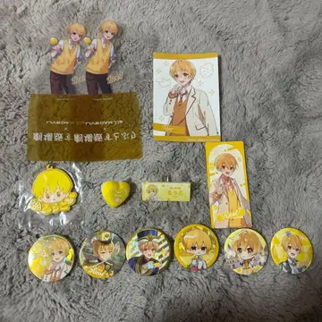 루토 스토푸리 캔뱃지 반지 라이트 브로마이드 키링 스티커