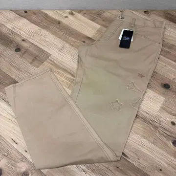 미사용 새상품 댄스 위드 드래곤 팬츠 사이즈 4 [ LL ]