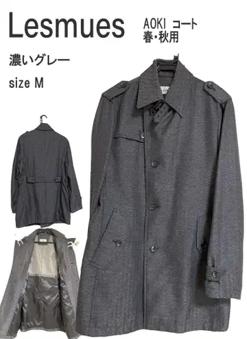 AOKI lesmues 남성용 자켓 M 사이즈