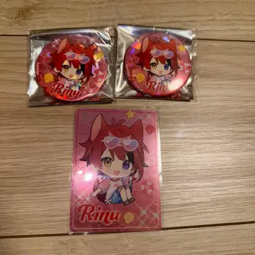 군 캔뱃지 카드 묶음 판매