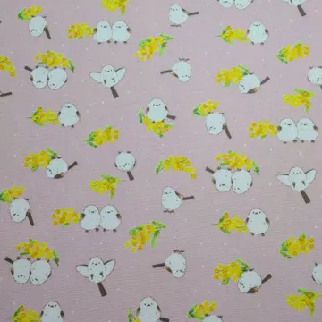 신규 패턴 라미네이티드 오더 페이지입니다. 미모사 & 시마연가 핑크