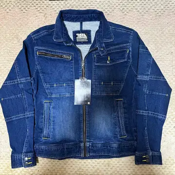 TORA 다크 데님 워크 셔츠 워크 팬츠 M