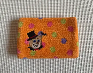 [단종 레어 상품] 페이러 올드 테디 티슈 케이스 할로윈 한정판