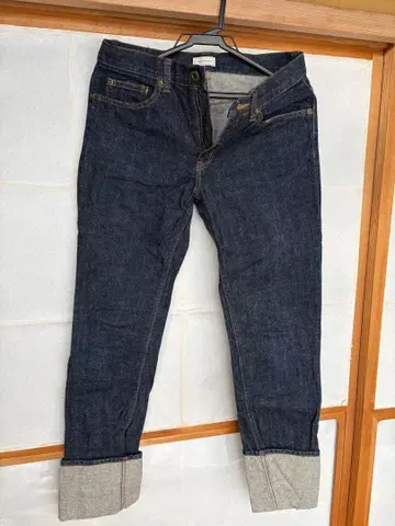 hysteric glamour 데님