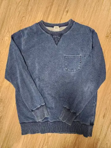 DENIME 드님 남성용 맨투맨 트레이닝복 L