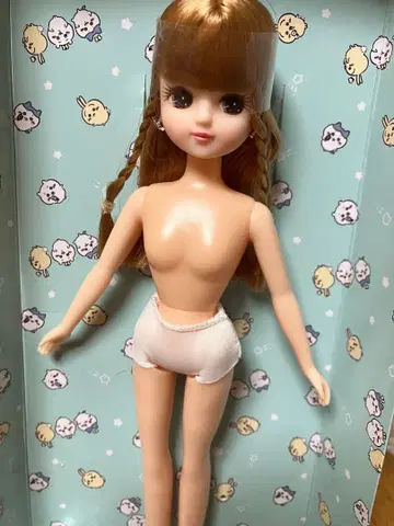 치이카와 (먼작귀) 다이스키 리카짱