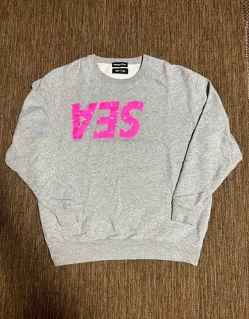 GODSELECTIONXXX 윈드앤씨 맨투맨