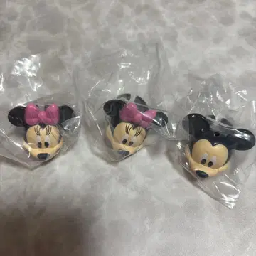 디즈니 패션 반지 미키 미니 3세트