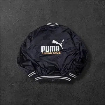 90s PUMA ADVANTAGE Bomber Jacket LL