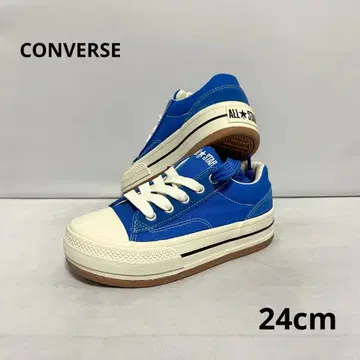 컨버스 보더스타 새상품 24cm