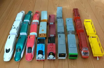 프라레일 차량 세트 묶음 판매 신칸센 토마스