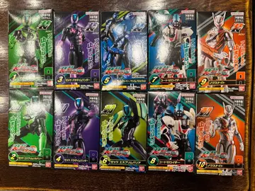 소도 가면라이더 갓챠드 AGT2