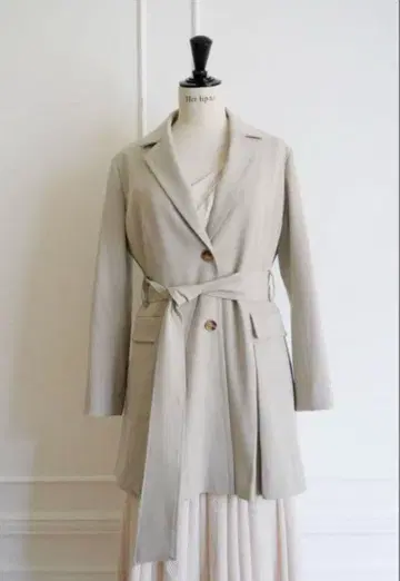 Herlipto Belted Blazer Dress S