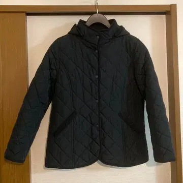 빔즈 퀼팅 자켓